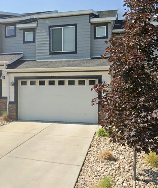 Bluffdale Townhome: 745 W Gallant Dr