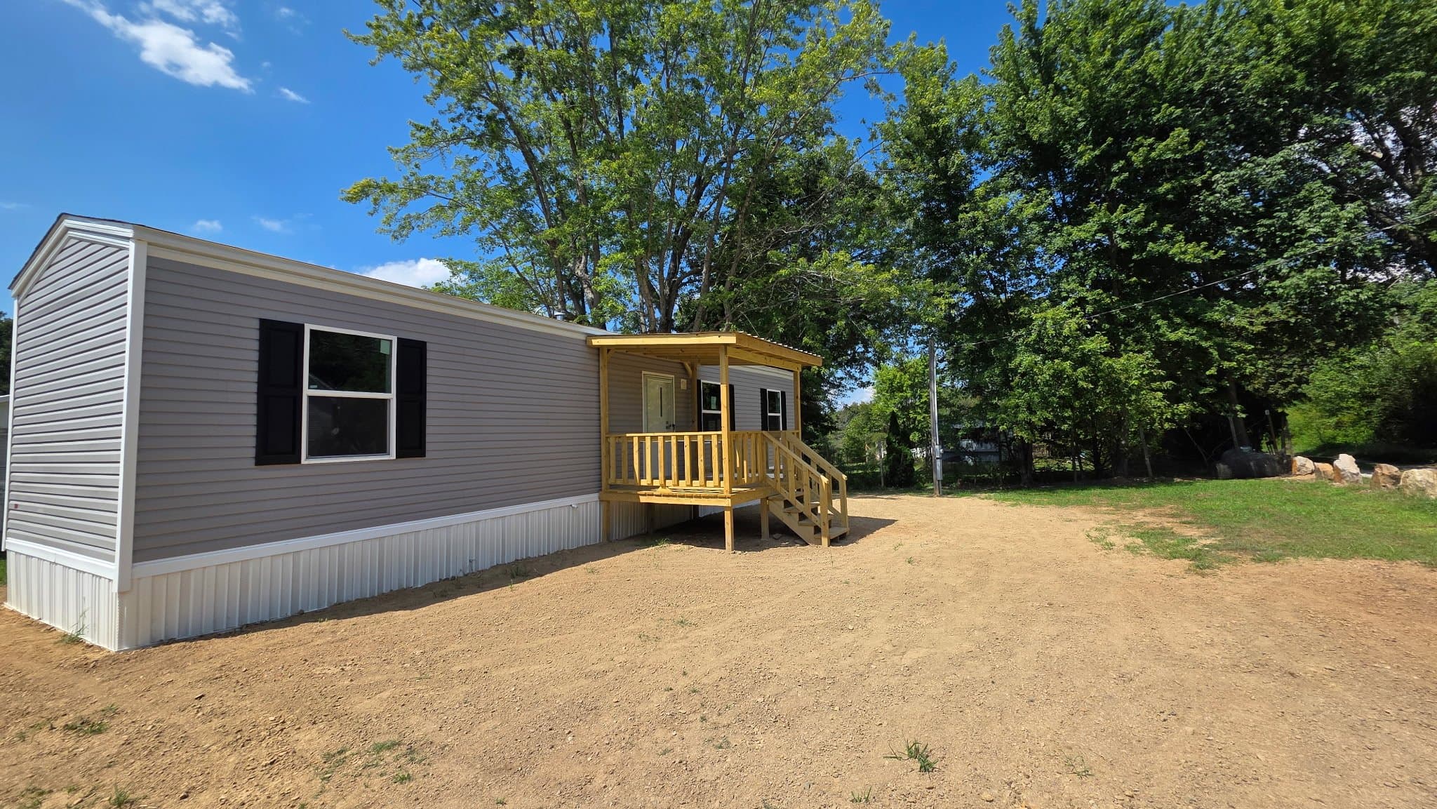 Trenton House: 23 Rock Creek Rd