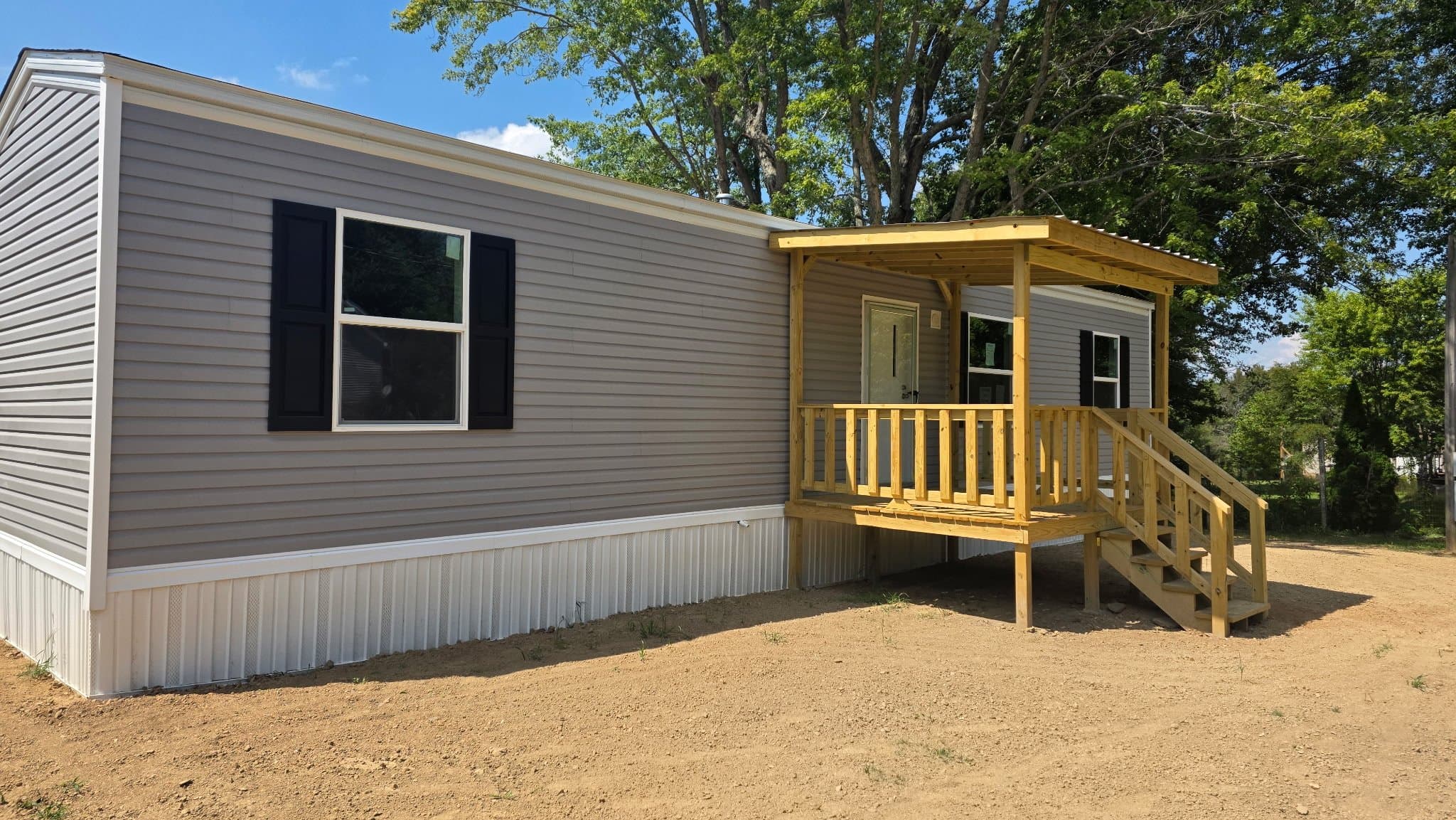 Trenton House: 23 Rock Creek Rd