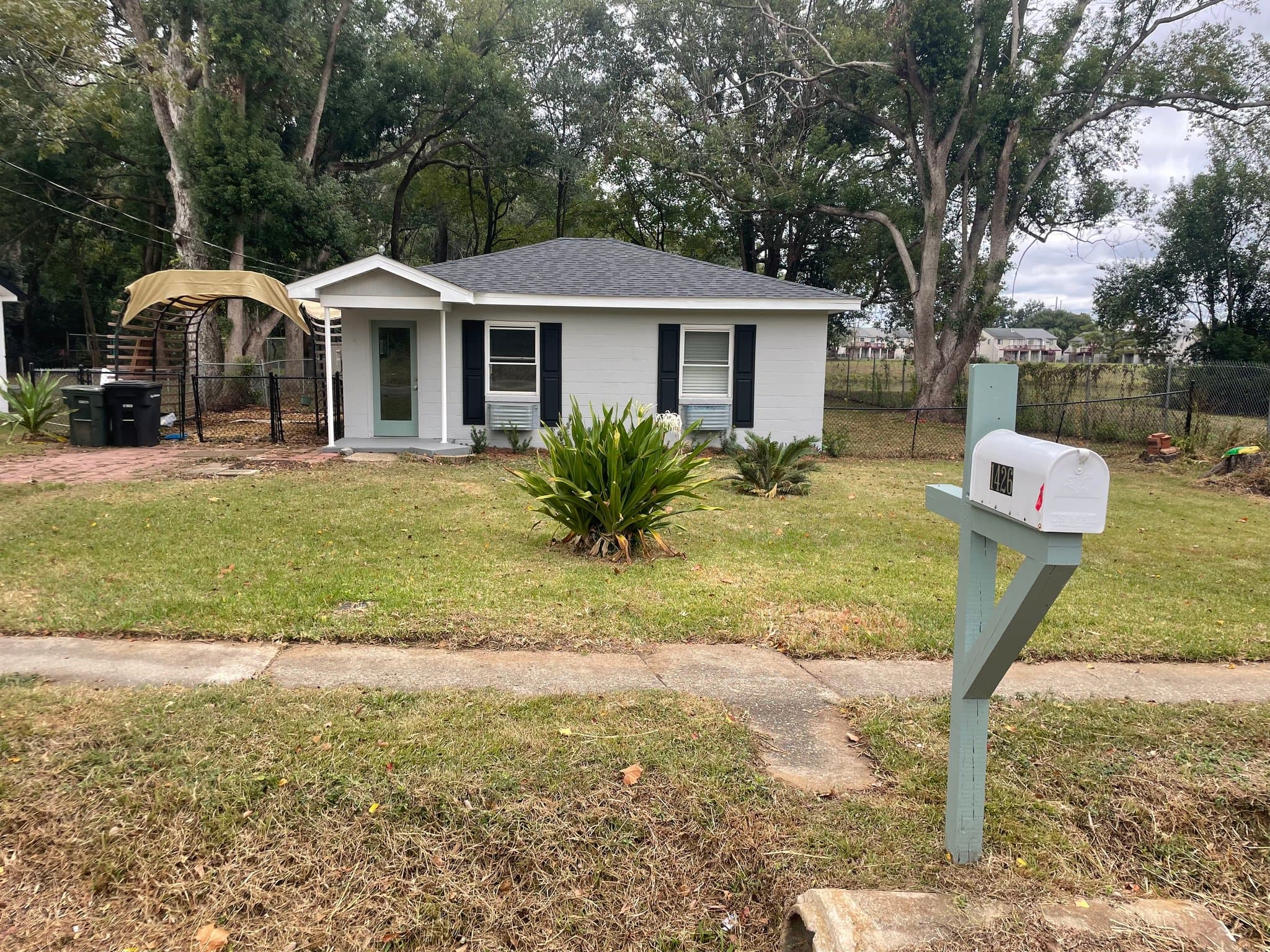 Tallahassee House: 1426 Pepper Drive
