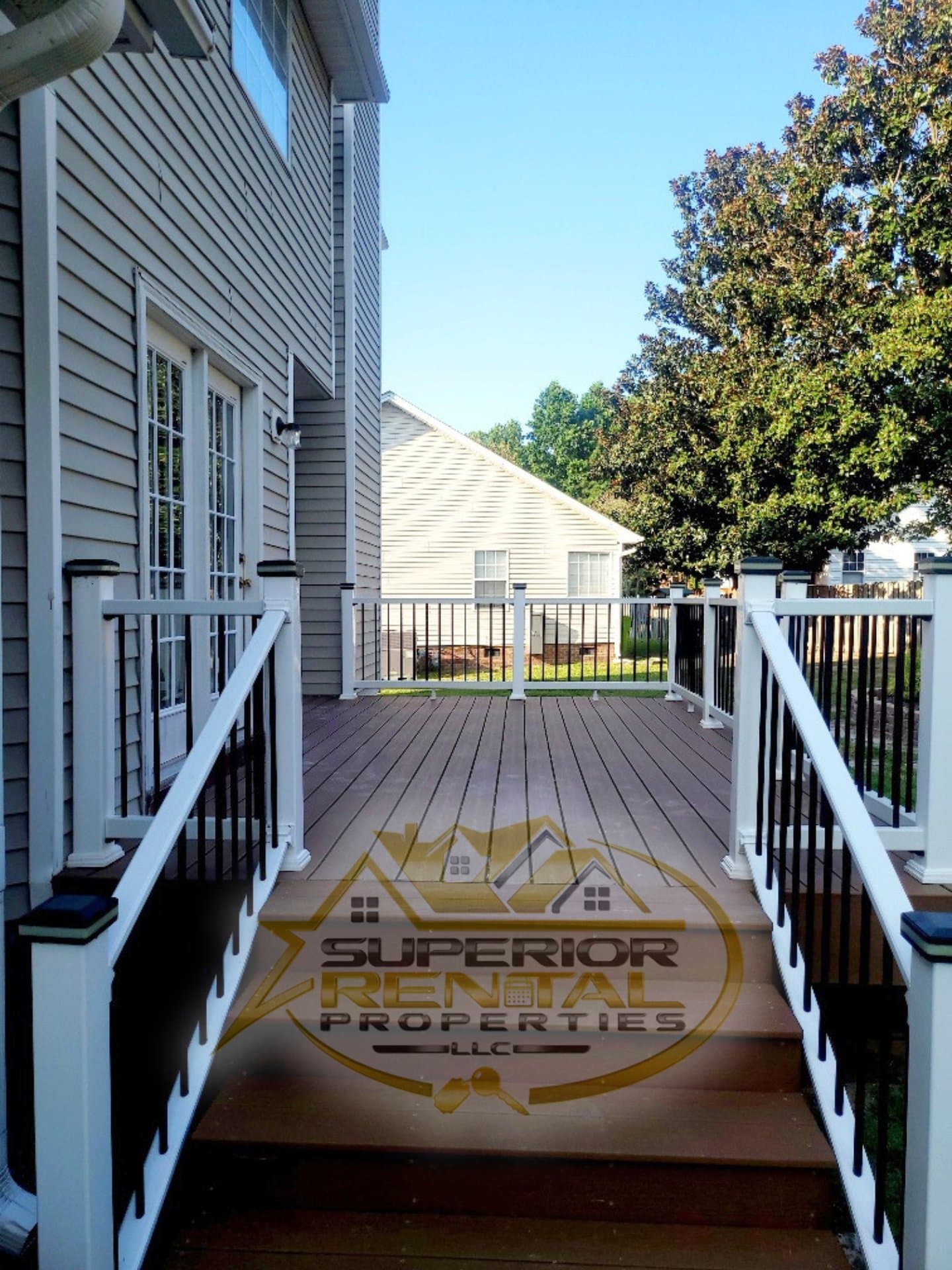 Columbia House: 304 Alderston Way