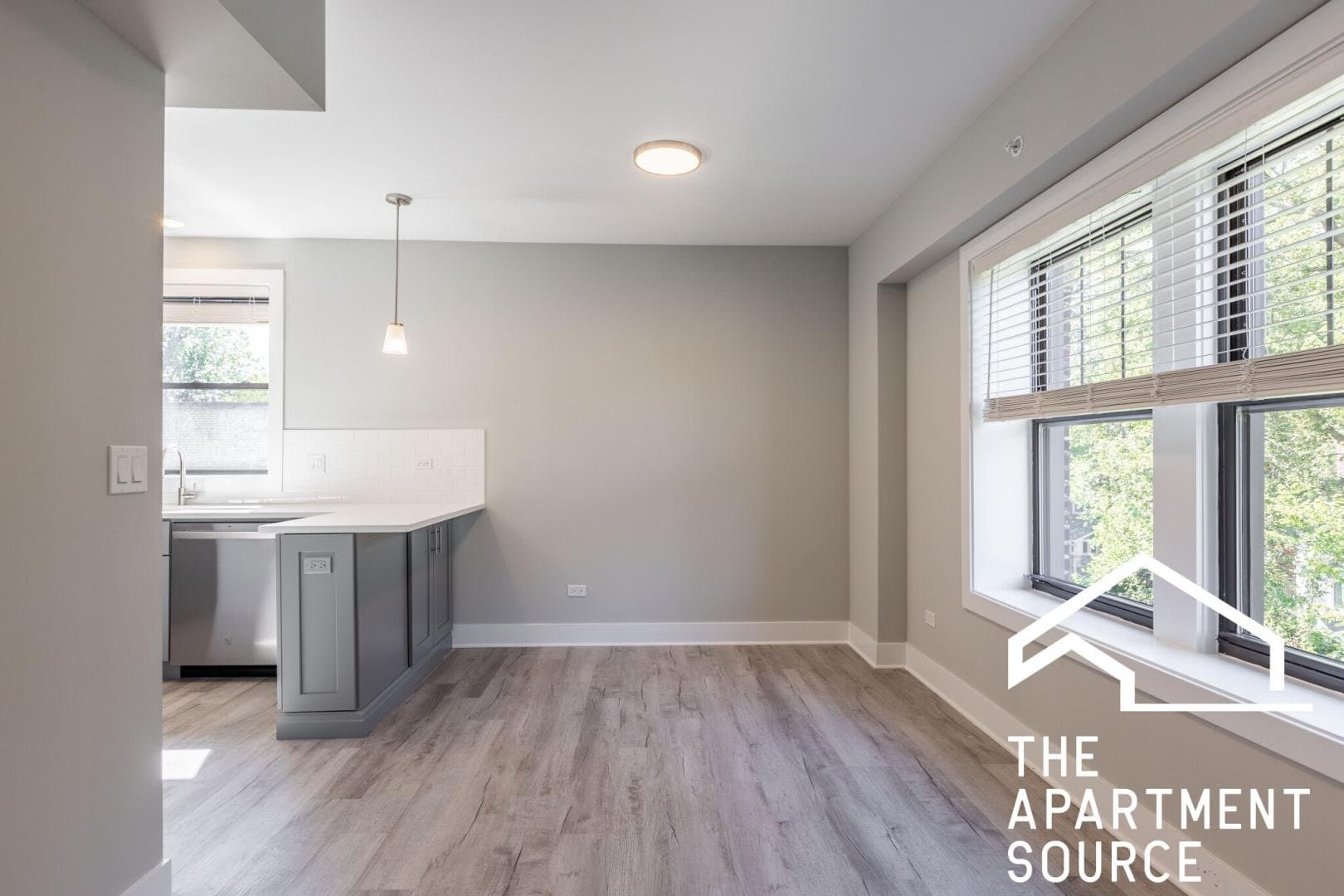 Evanston Apartment: 1133 Oak Avenue