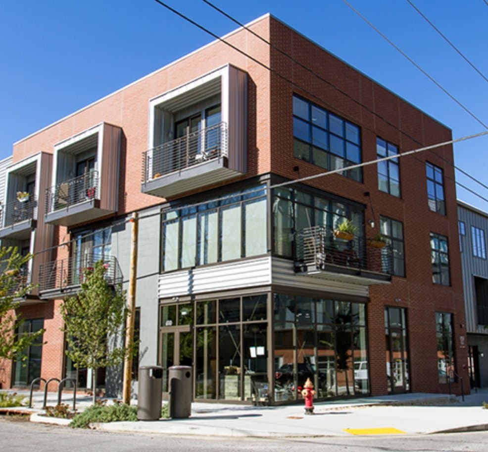 Nashville Condo: 612 Merritt Ave