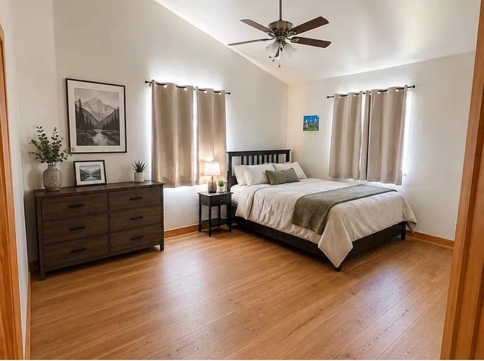 Whitefish House: 728 Aspen Grove St