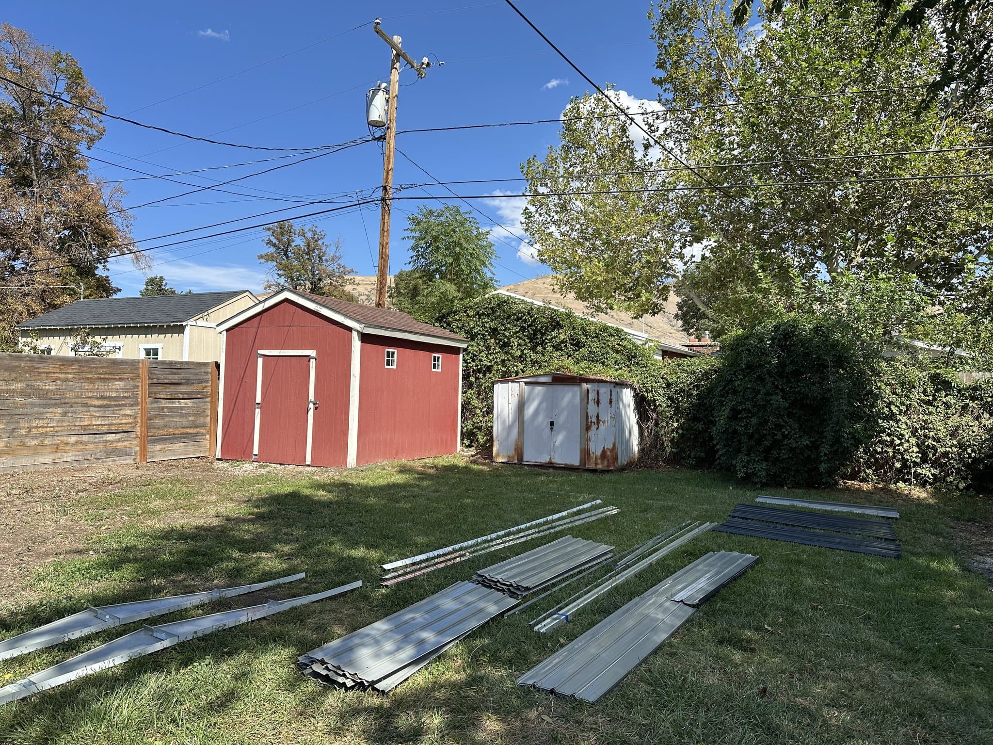 Salt Lake City House: 1296 N Buccaneer Dr