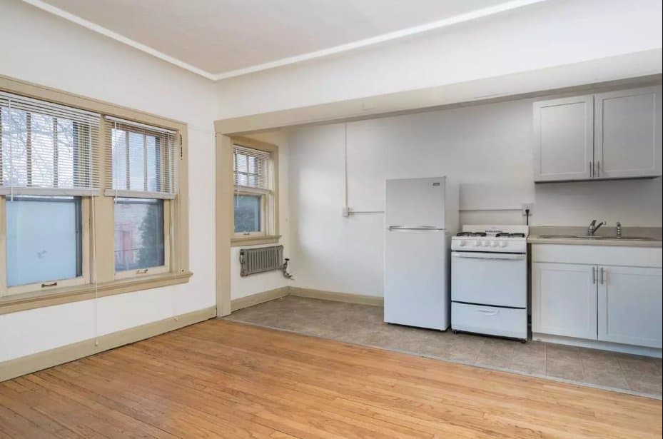Milwaukee Apartment: 1835 N 2nd St