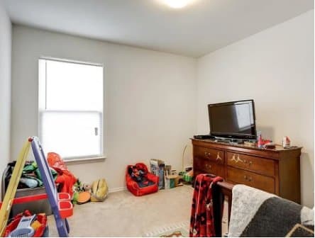 Fort Worth House: 2205 Sims Dr