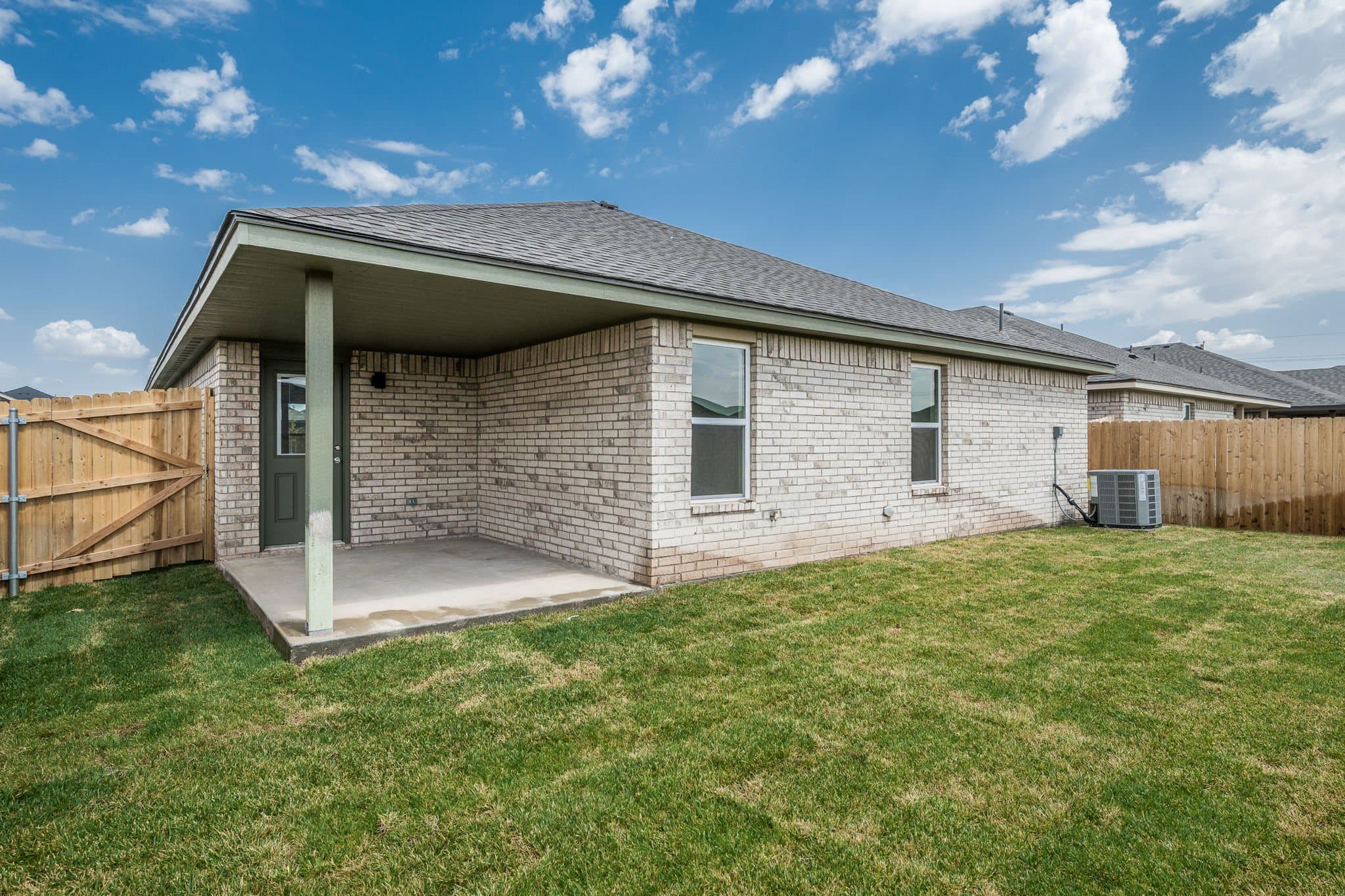 Amarillo House: 4401 Sunset