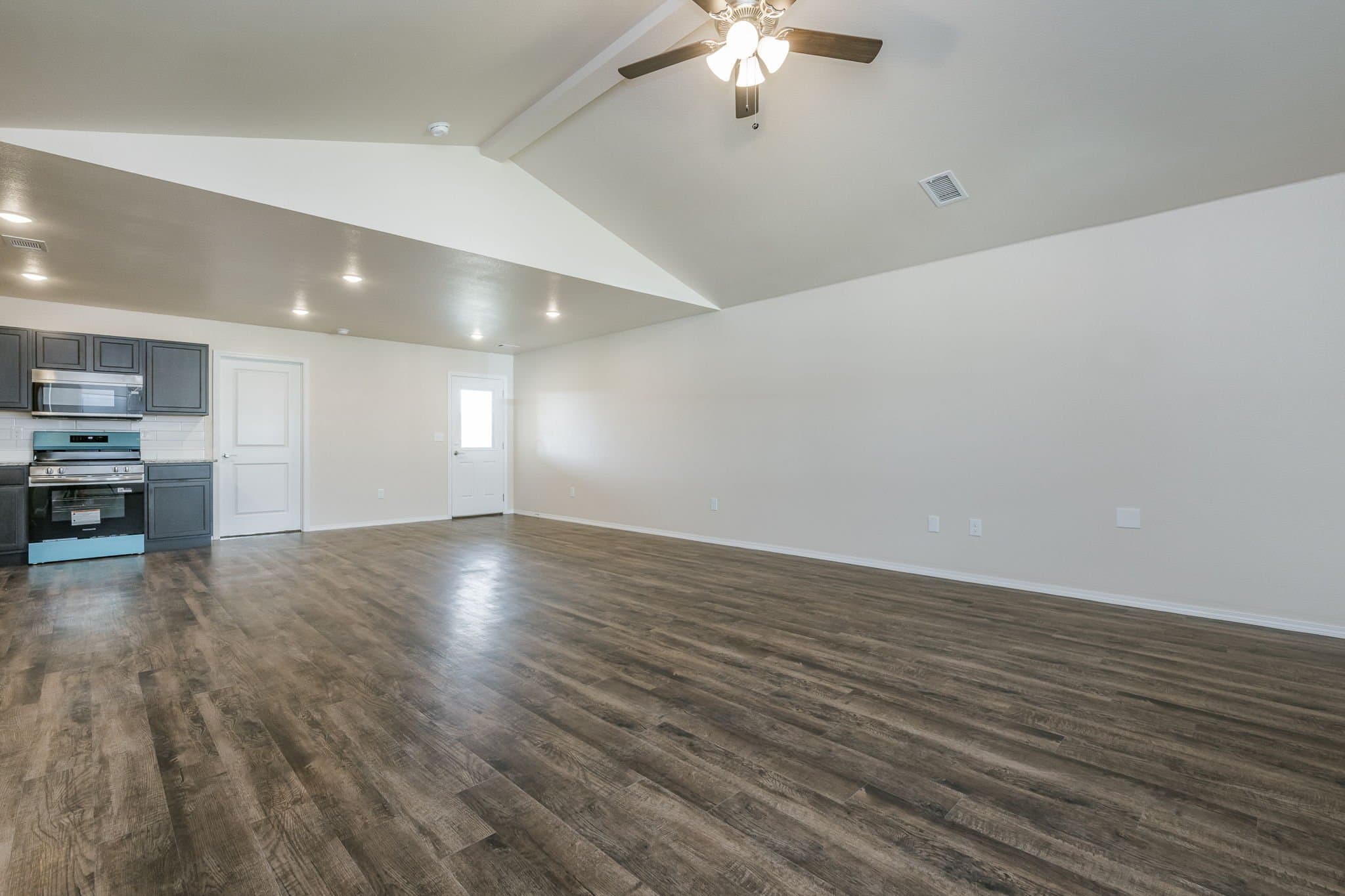 Amarillo House: 4401 Sunset