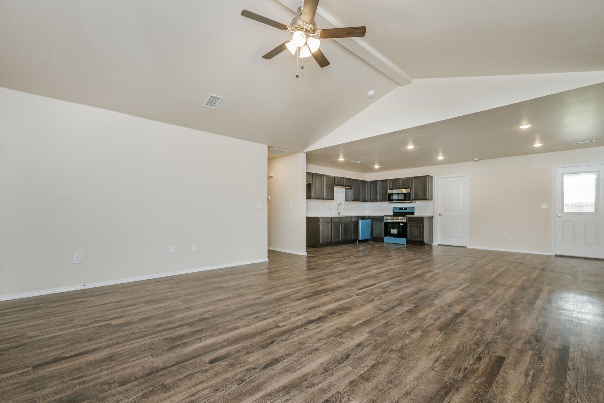 Amarillo House: 4401 Sunset