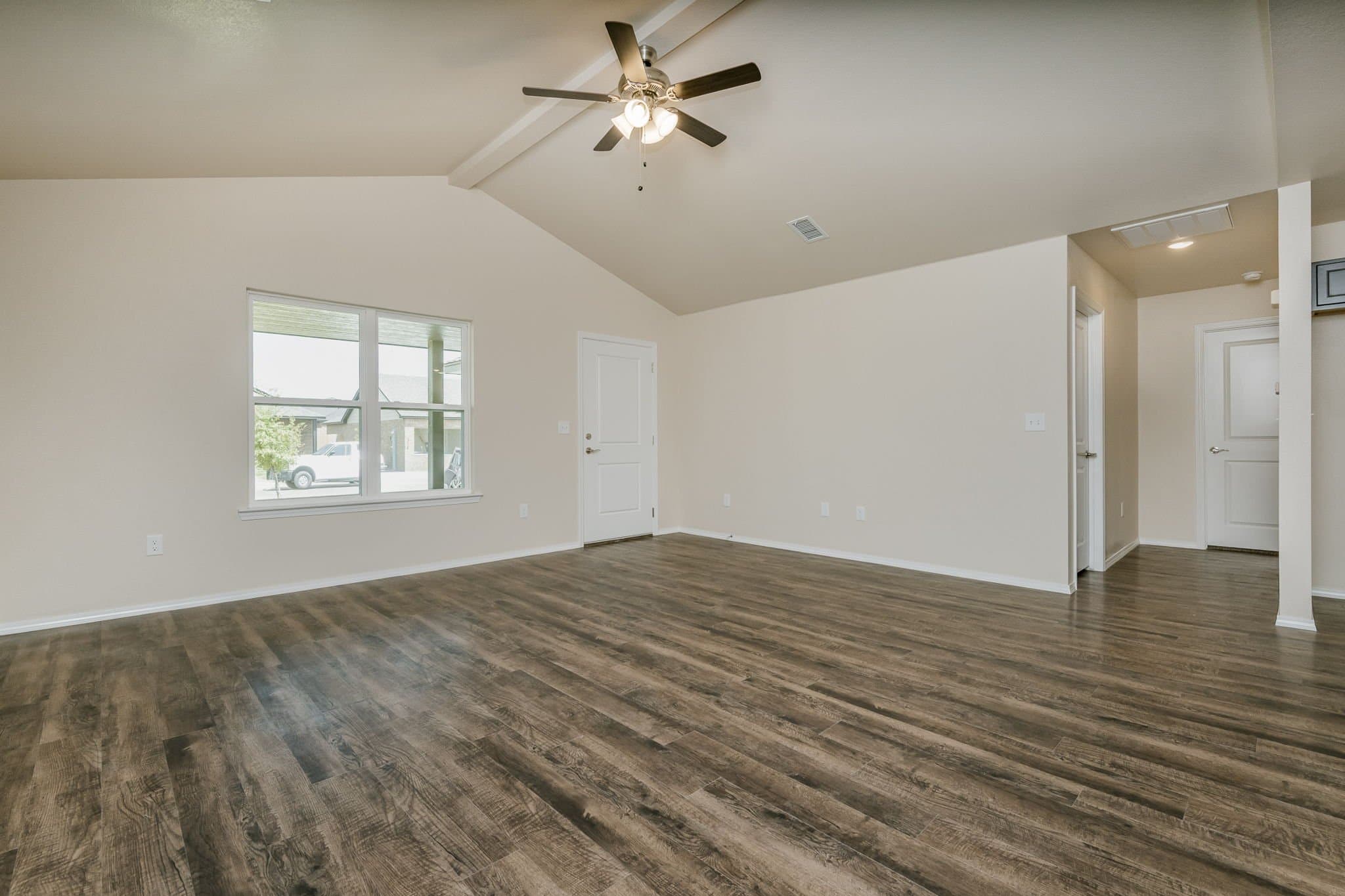 Amarillo House: 4401 Sunset