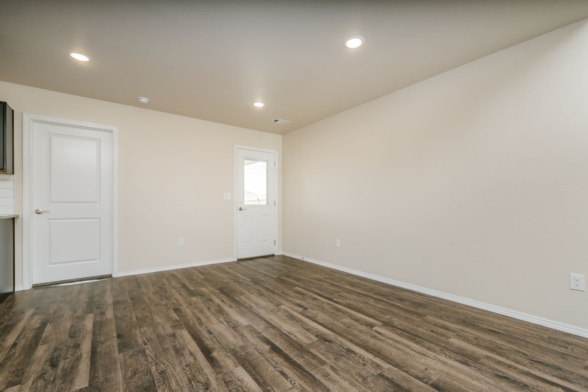 Amarillo House: 4401 Sunset