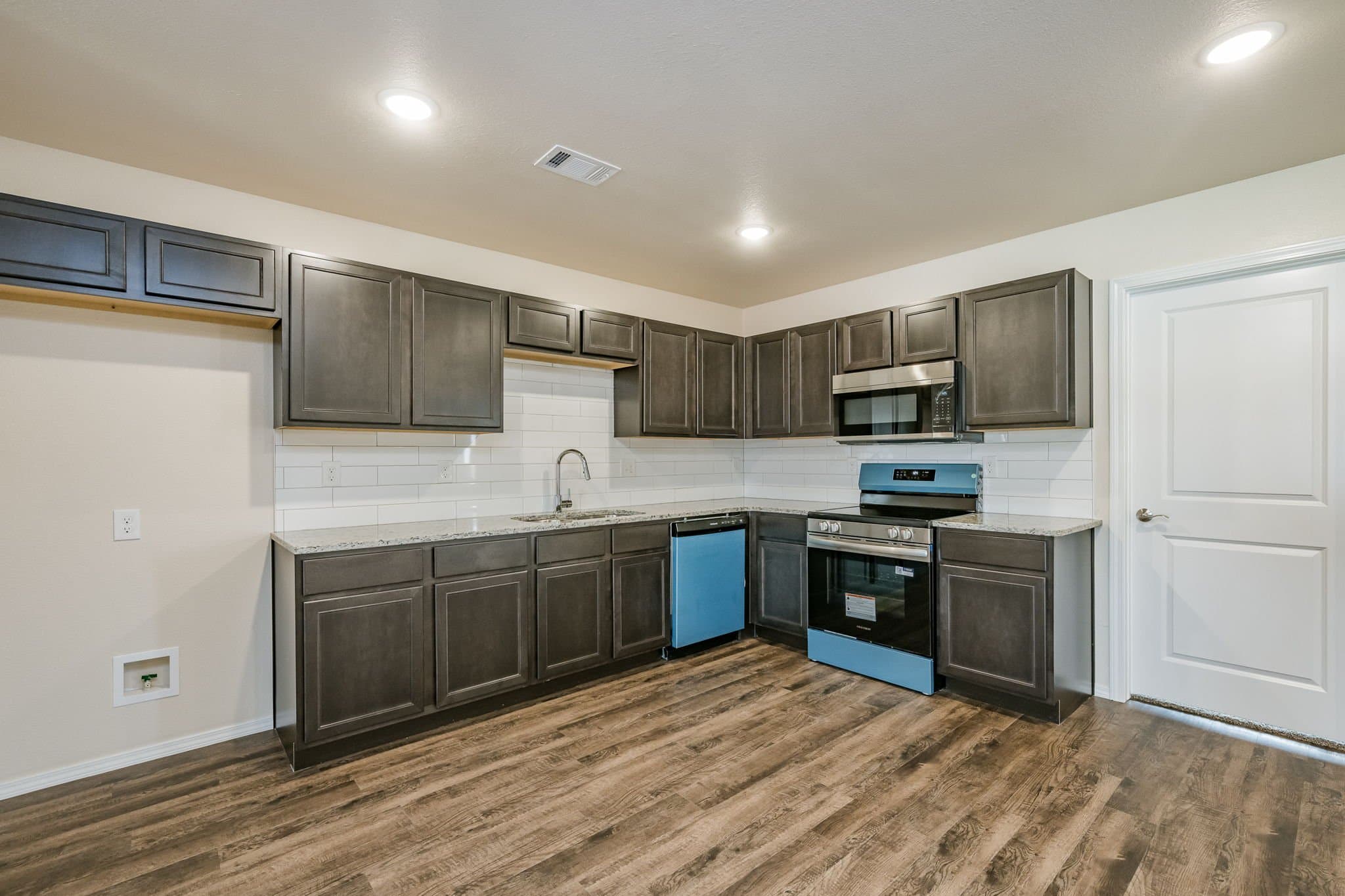 Amarillo House: 4401 Sunset
