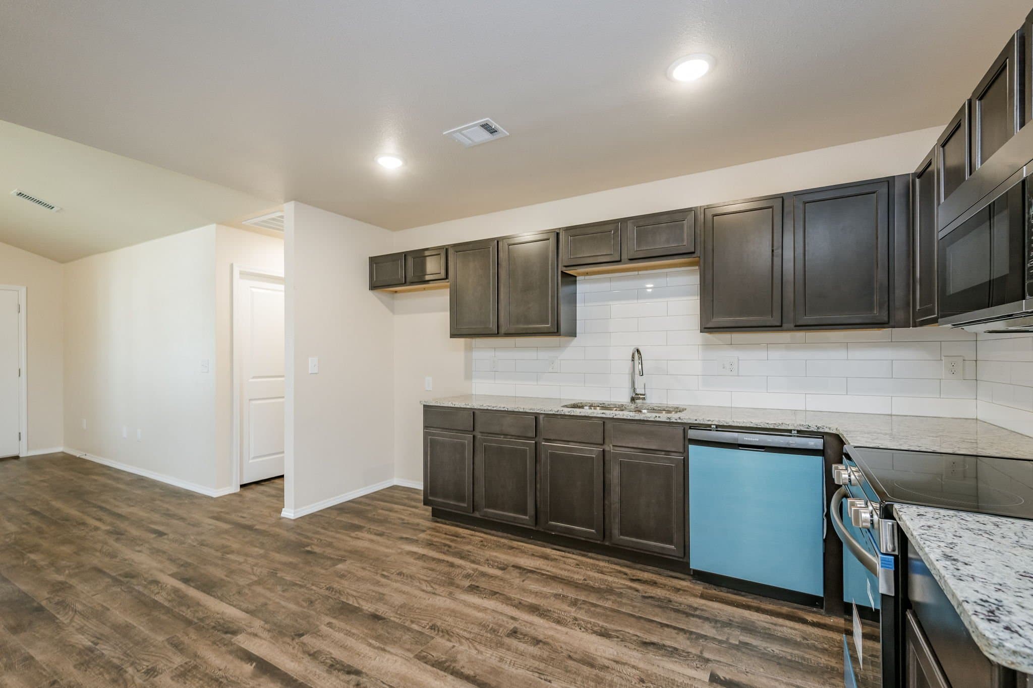 Amarillo House: 4401 Sunset