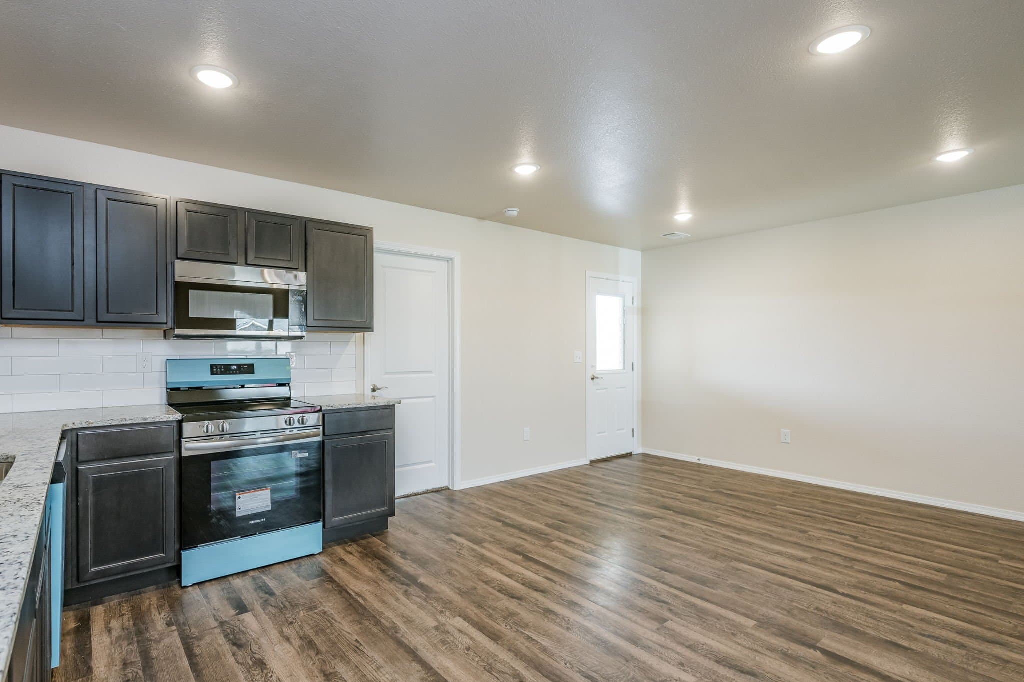 Amarillo House: 4401 Sunset