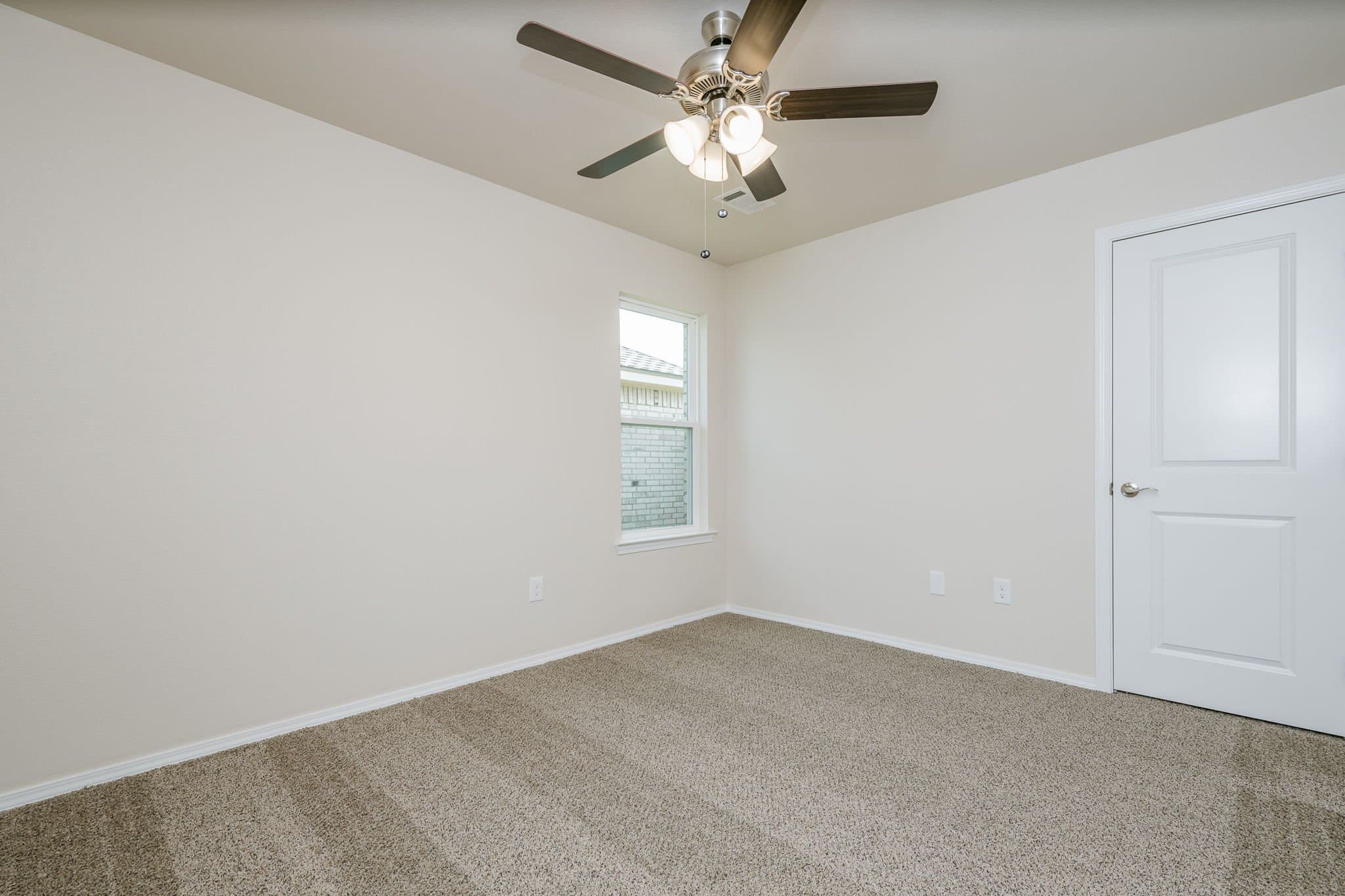 Amarillo House: 4401 Sunset