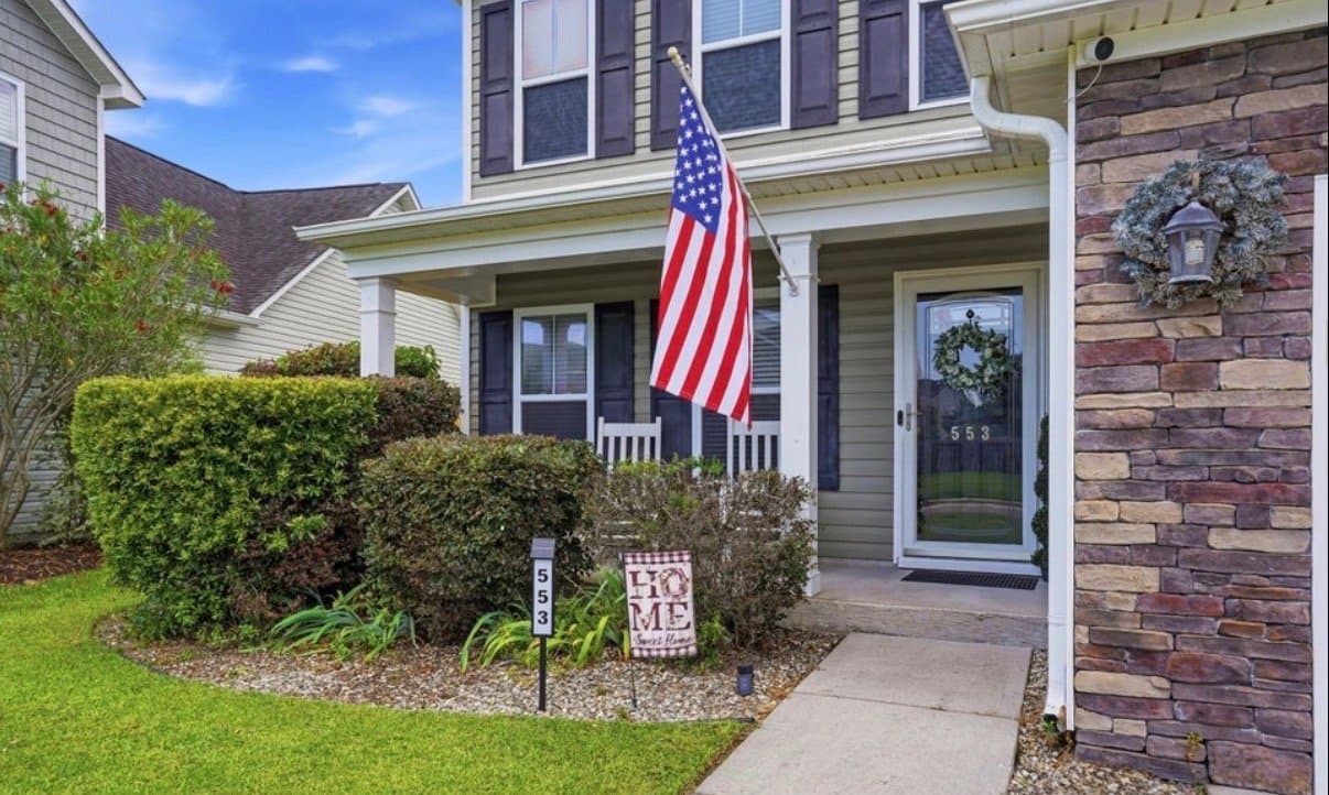 Wilmington House: 553 Montego Ct