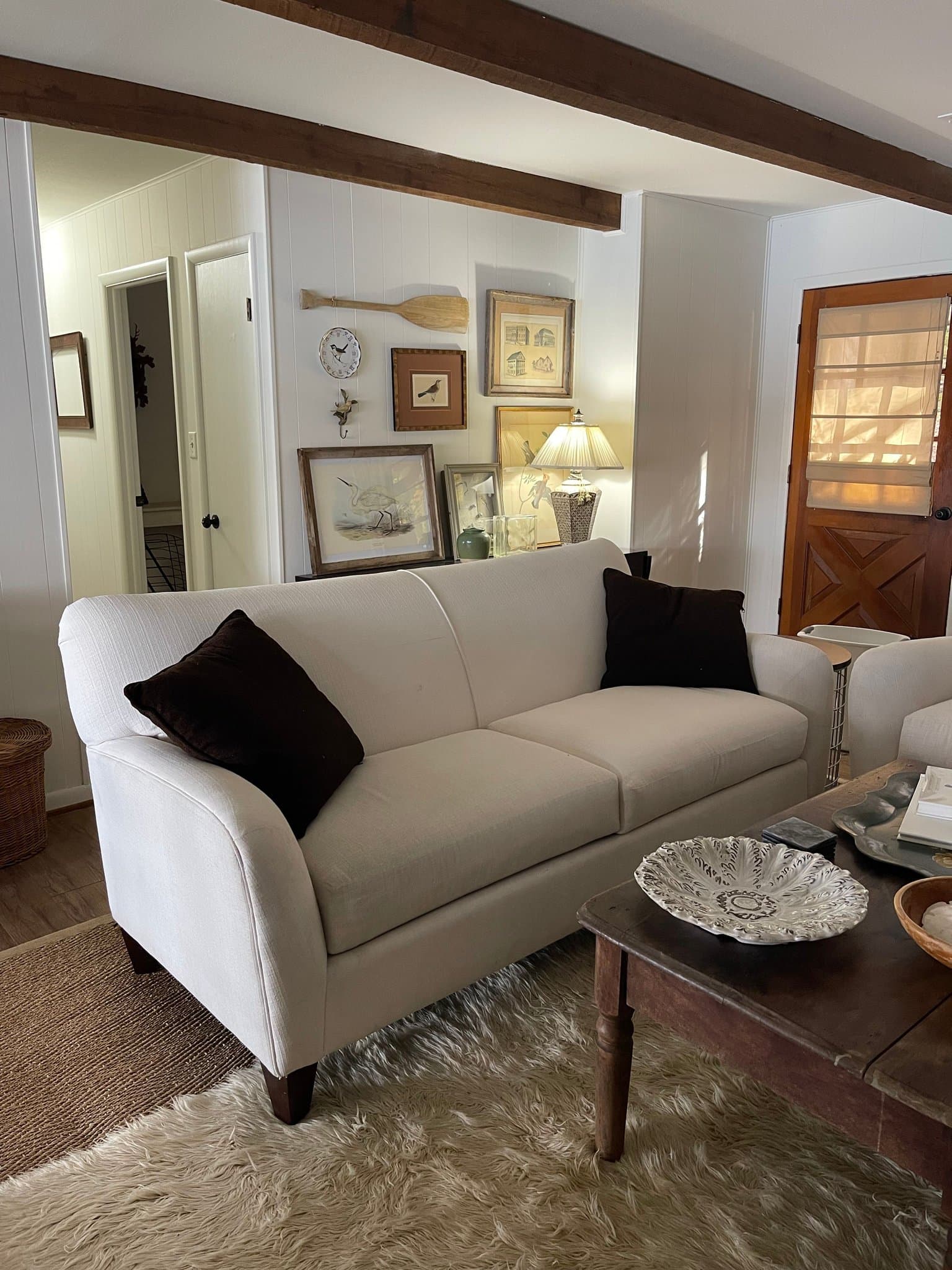 Garfield House: 10796 Red Bluff Road