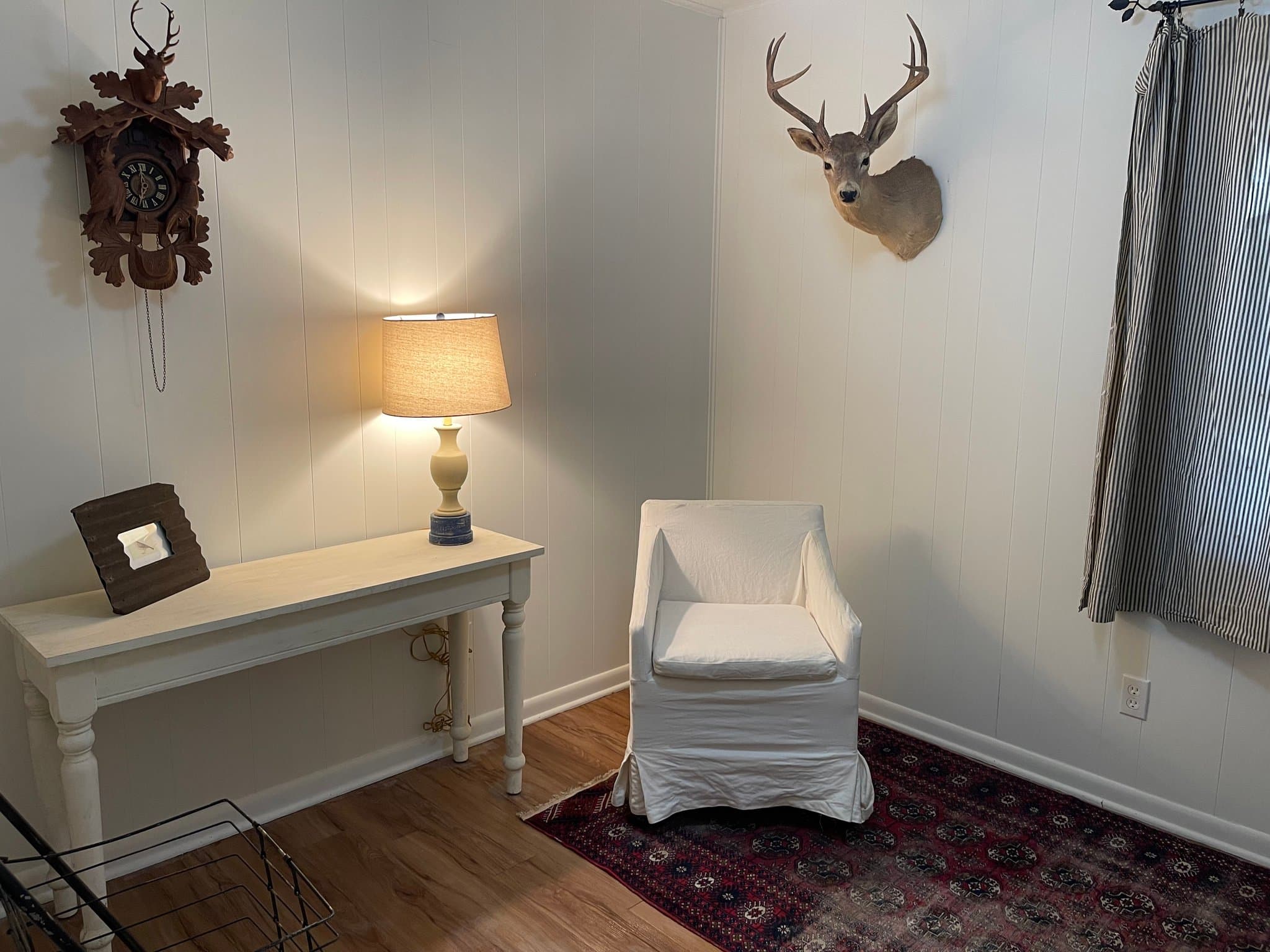 Garfield House: 10796 Red Bluff Road