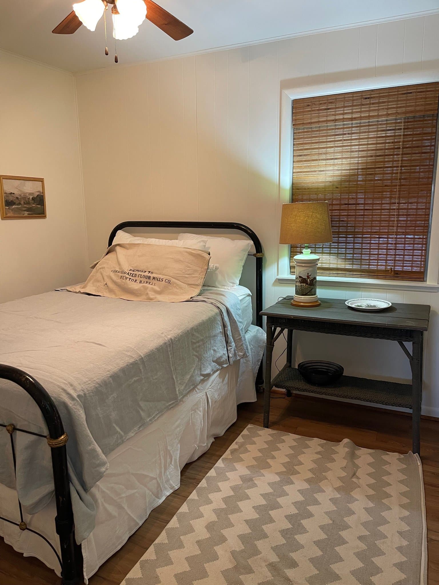 Garfield House: 10796 Red Bluff Road