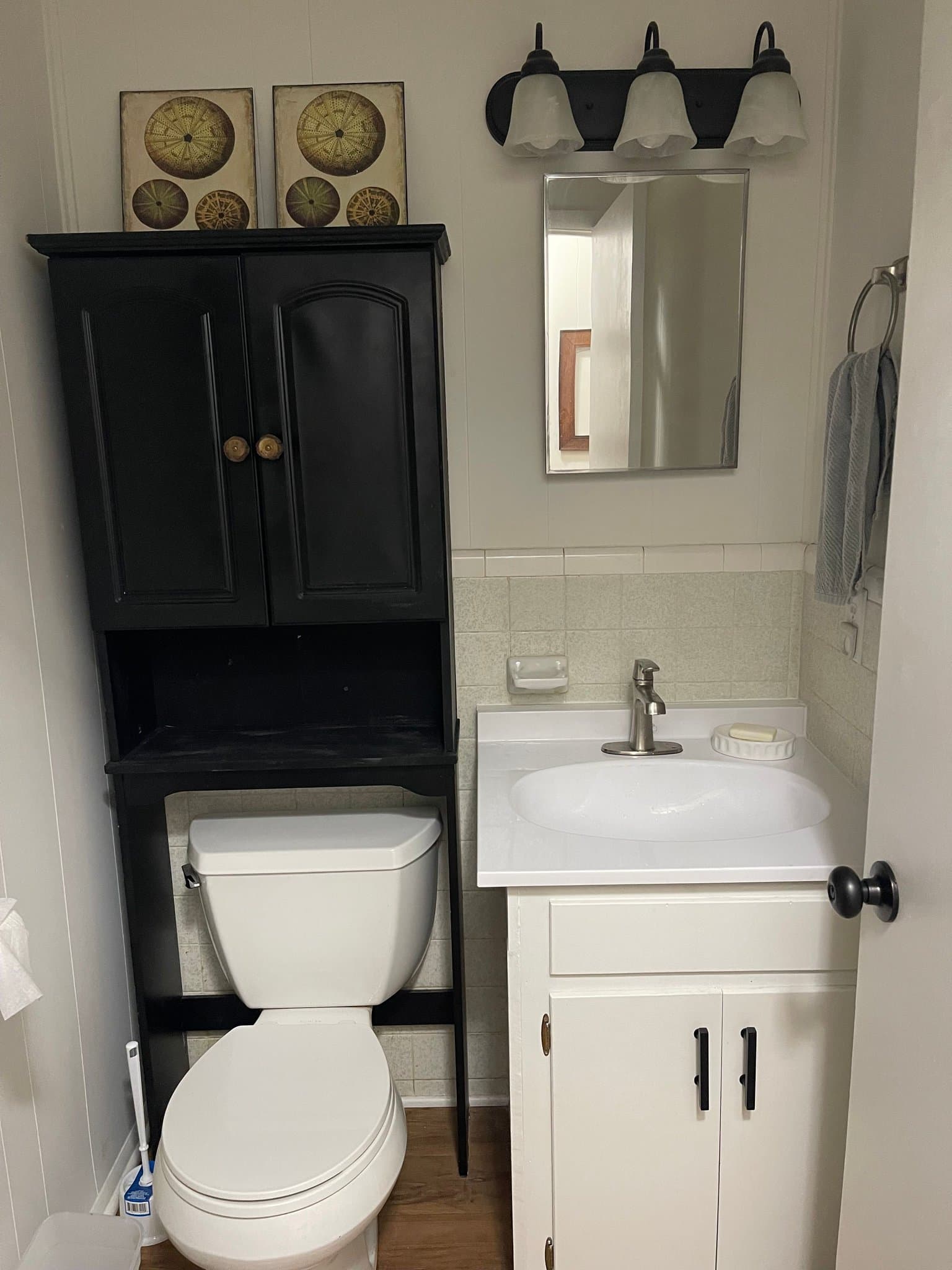 Garfield House: 10796 Red Bluff Road