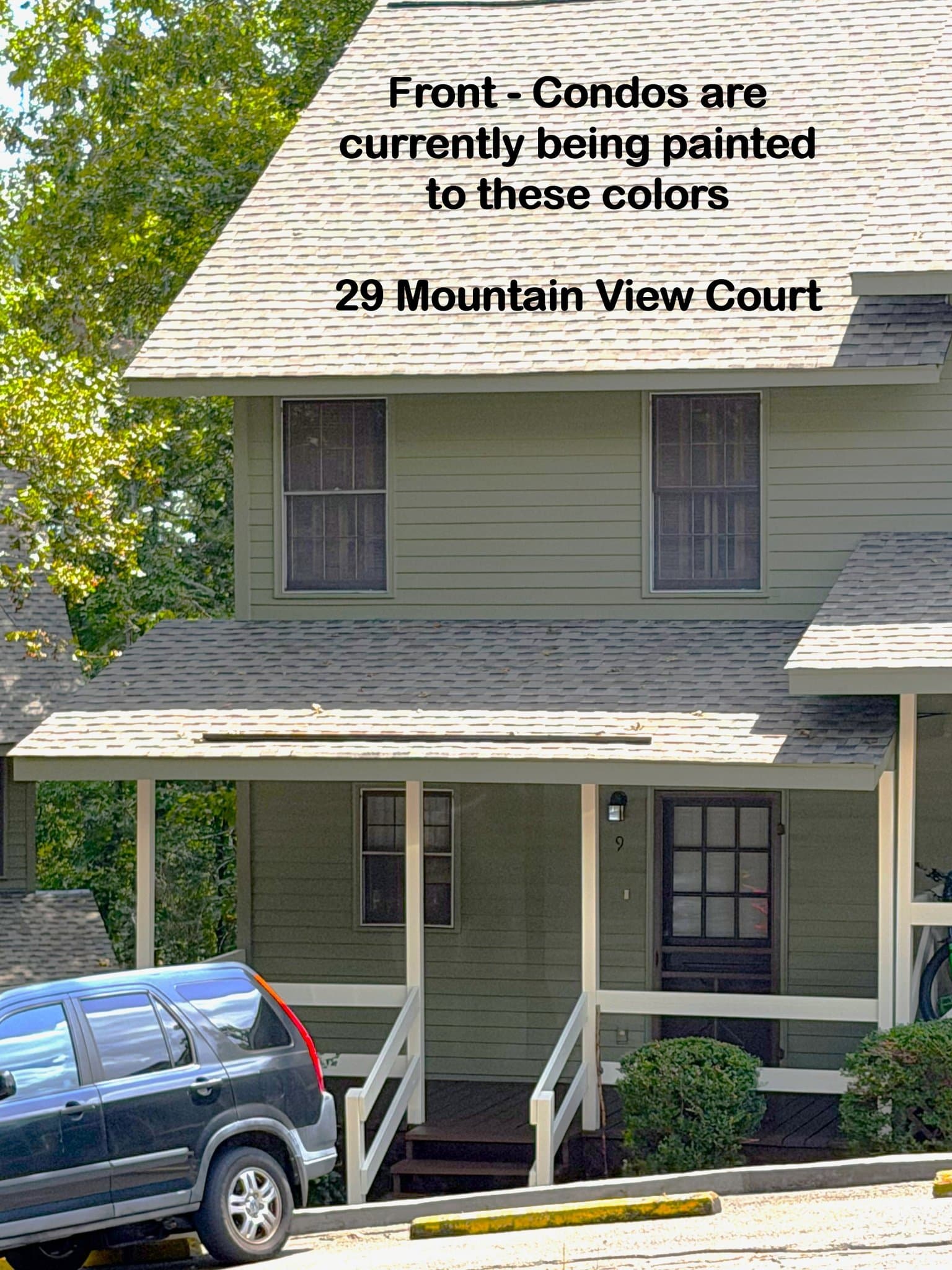Waleska Condo: 29 Mountain View Court