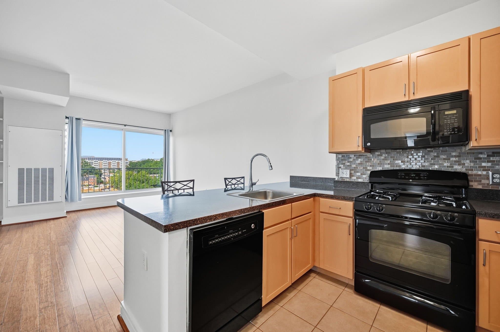 Washington Condo: 800 4th St SW