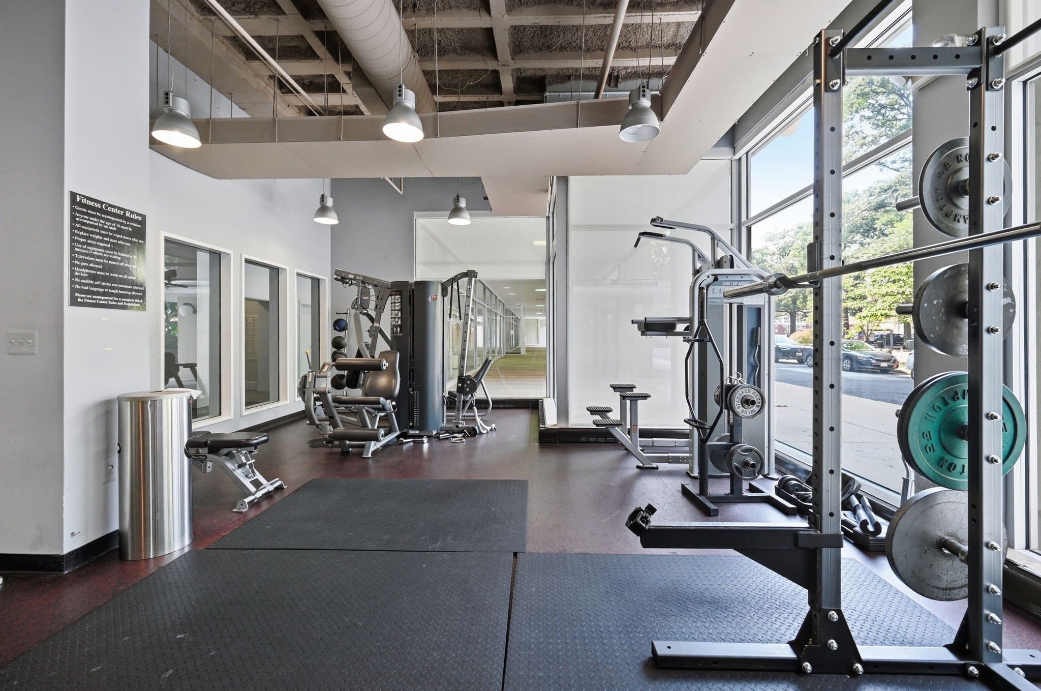 Washington Condo: 800 4th St SW