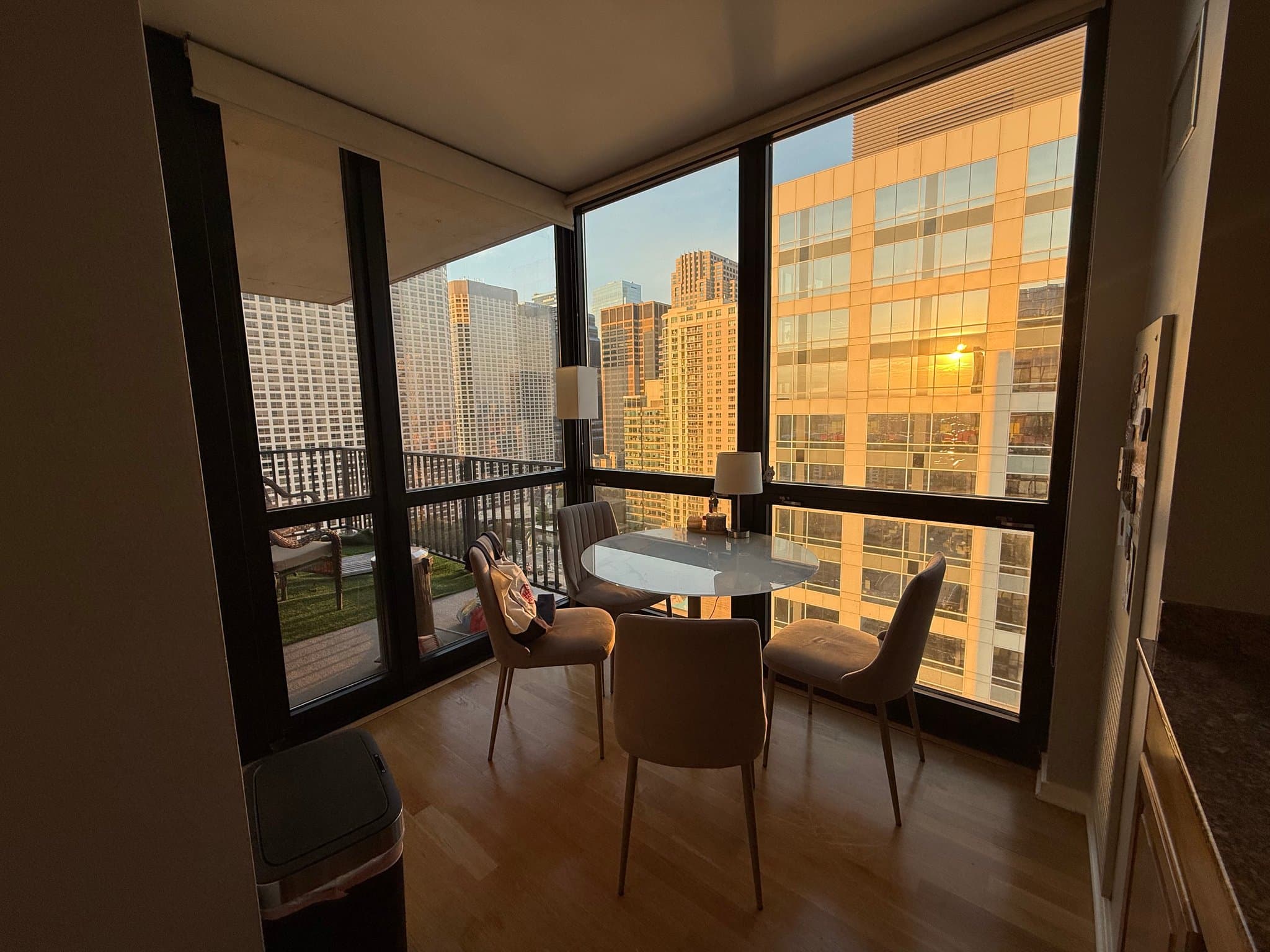 Chicago Condo: 210 S Desplaines
