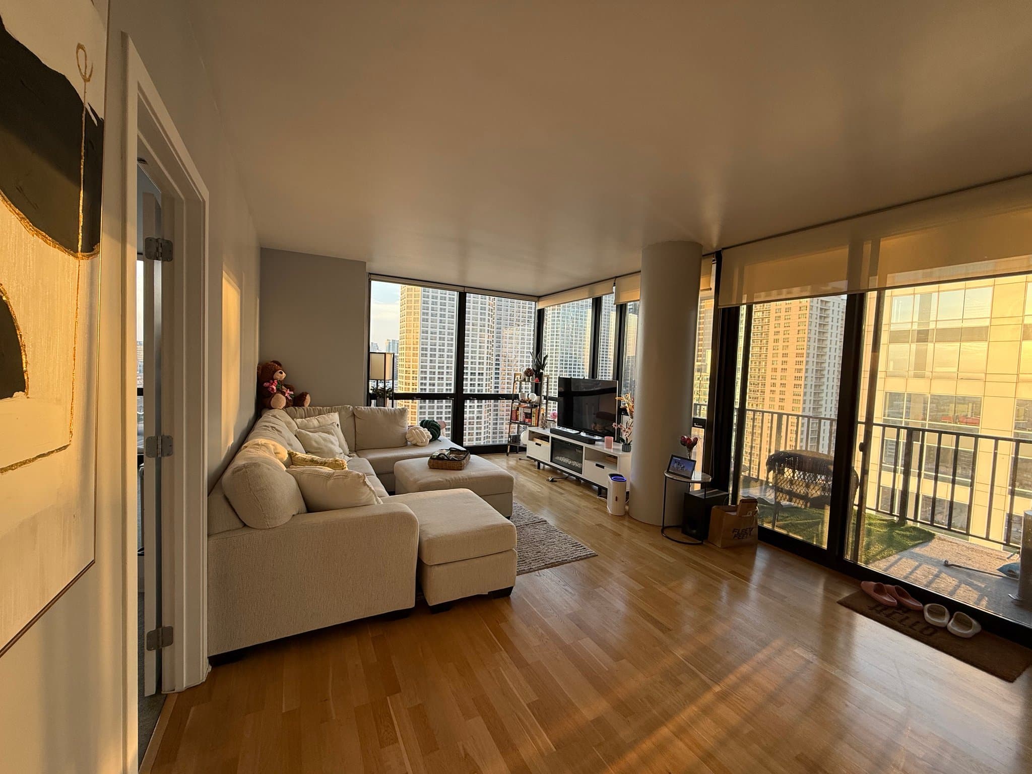 Chicago Condo: 210 S Desplaines