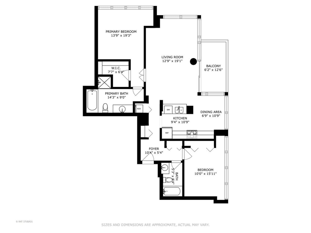Chicago Condo: 210 S Desplaines