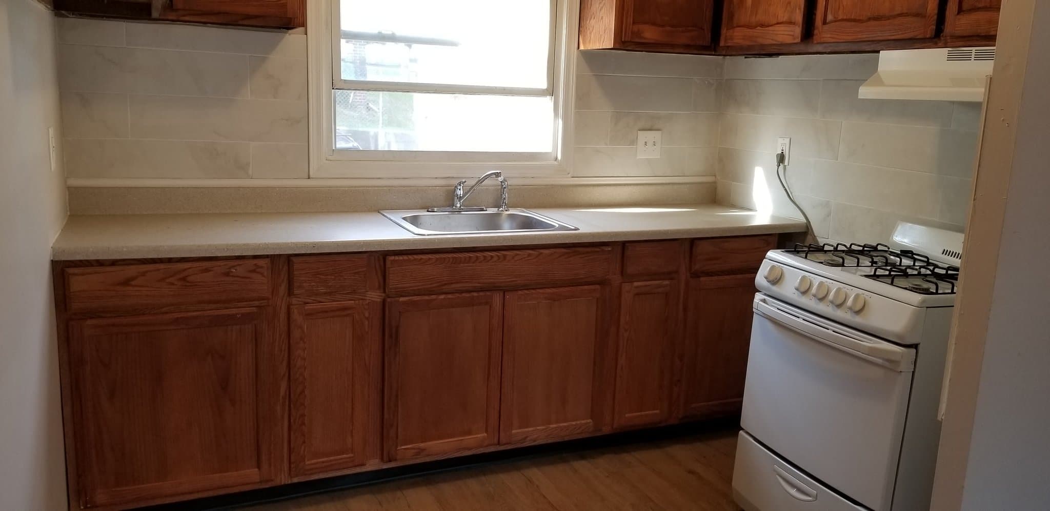 Irvington Apartment: 385 Stuyvesant Ave