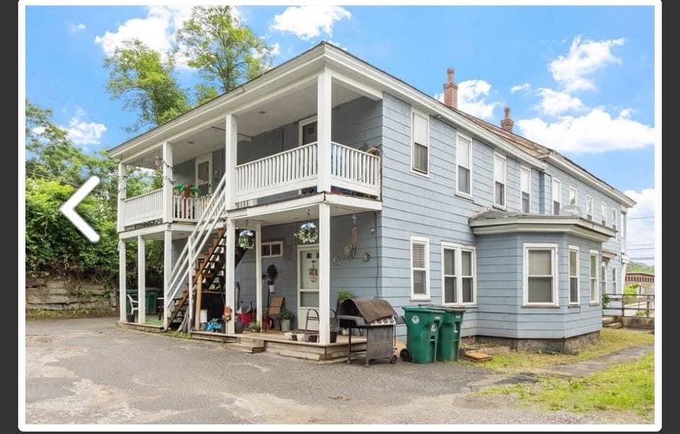 Fitchburg Apartment: 230 Kimball St