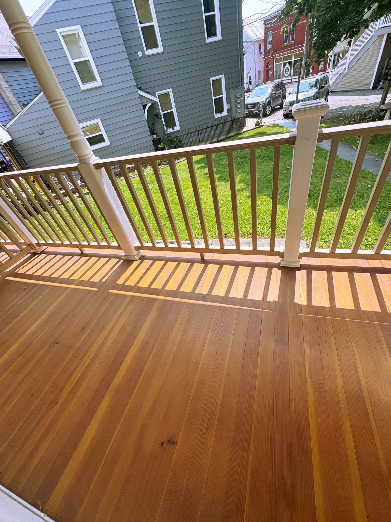 Pen Argyl Townhome: 26 Pen Argyl Street