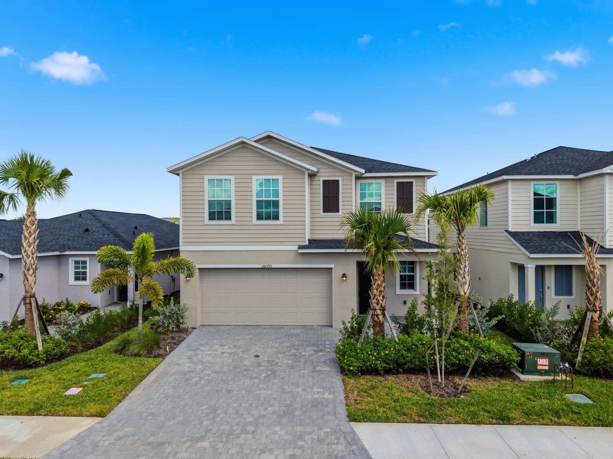 Punta Gorda House: 26593 Jasper Way