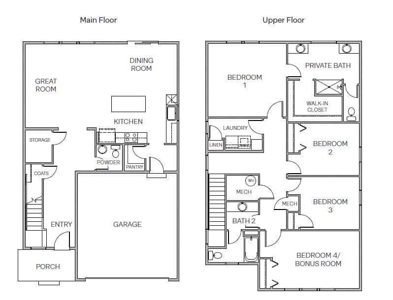 olympia House: 3923 23rd Ave NE