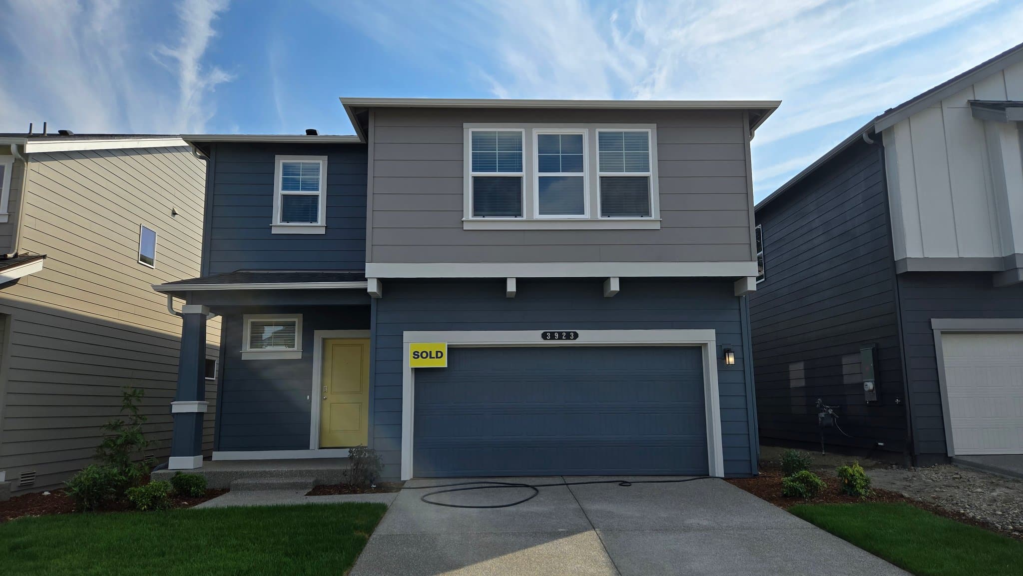 olympia House: 3923 23rd Ave NE