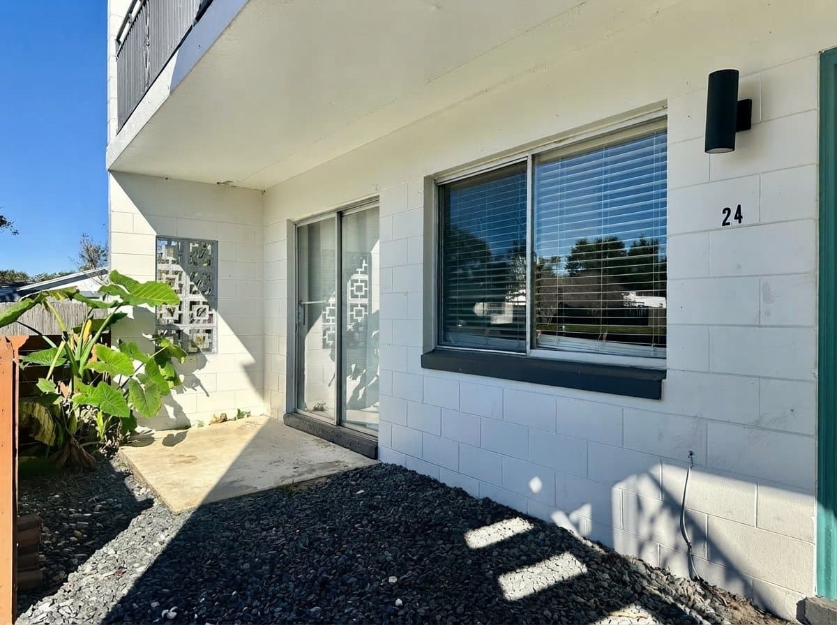 Orlando Apartment: 1700 Van Ness St