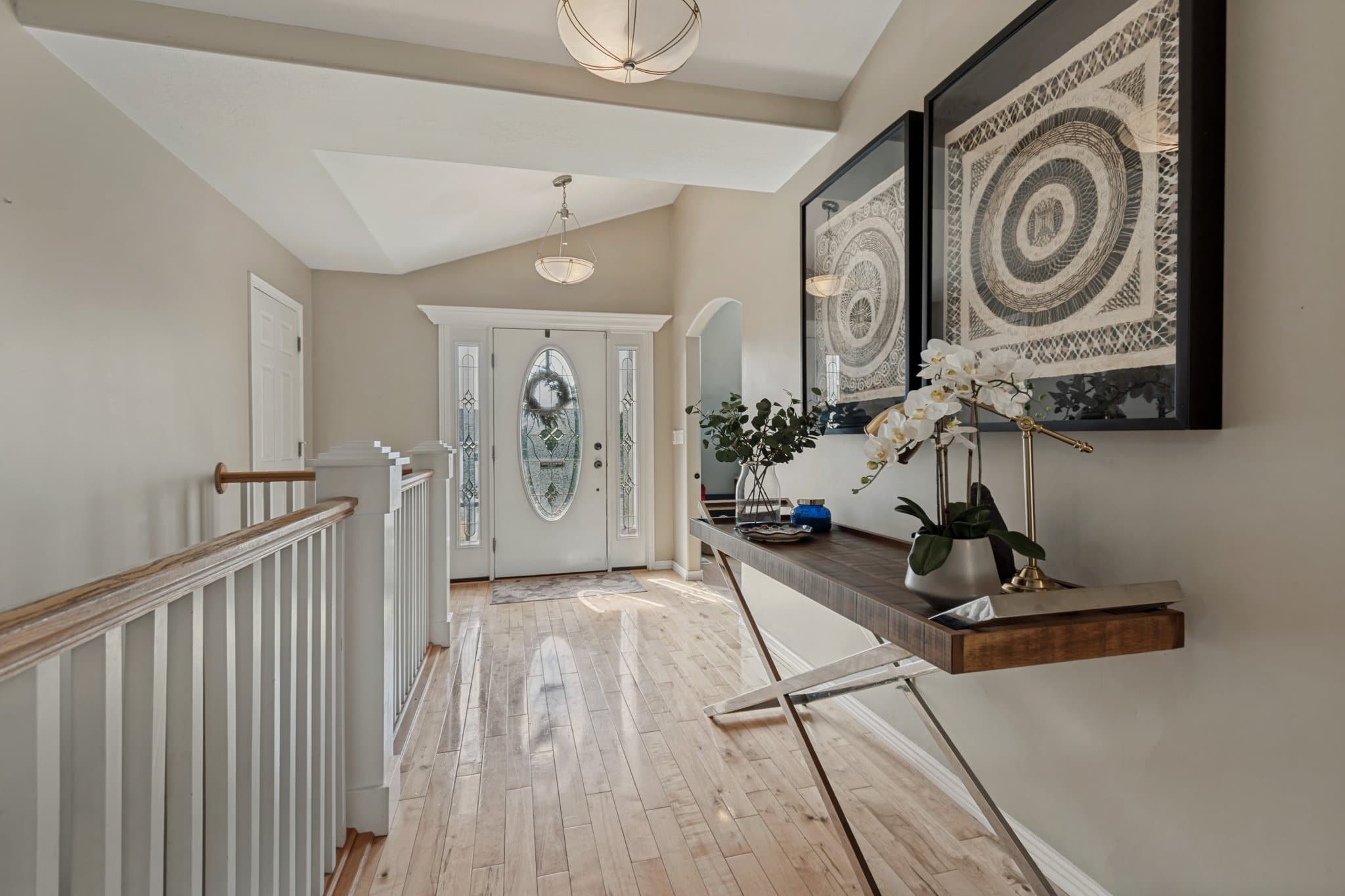 Draper House: 14767 S Brewster Dr