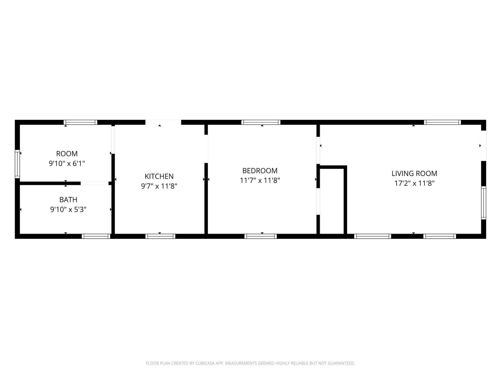 San Antonio House: 629 Potomac