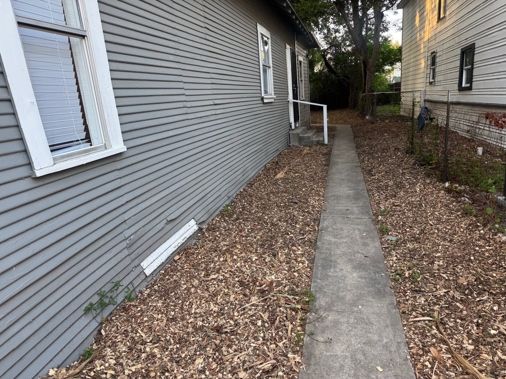 San Antonio House: 629 Potomac