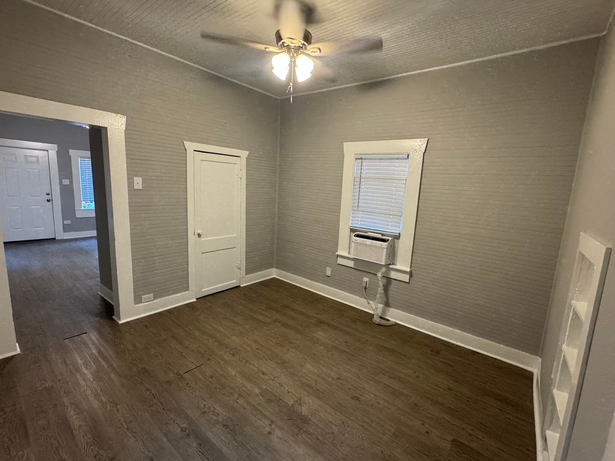 San Antonio House: 629 Potomac