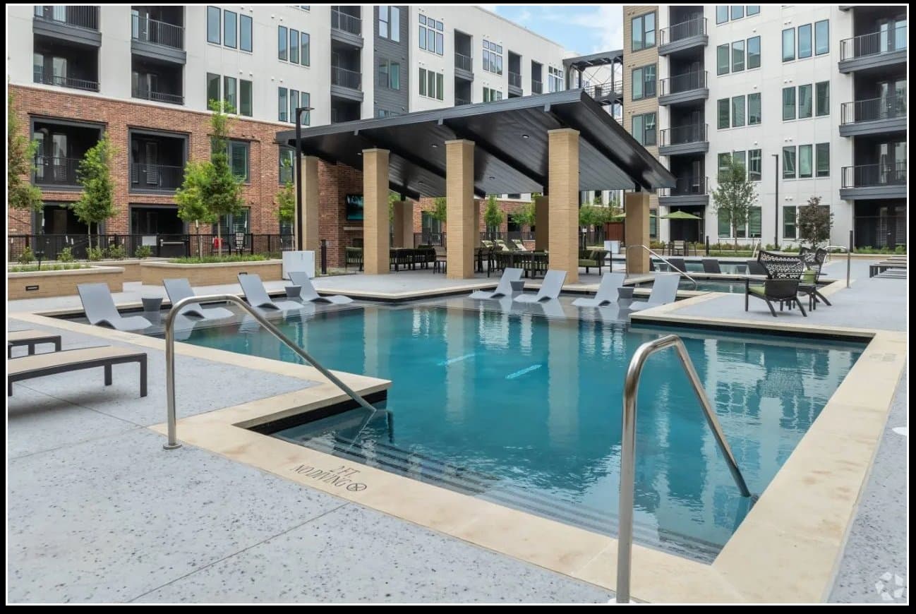 Plano Apartment: 541 J Place