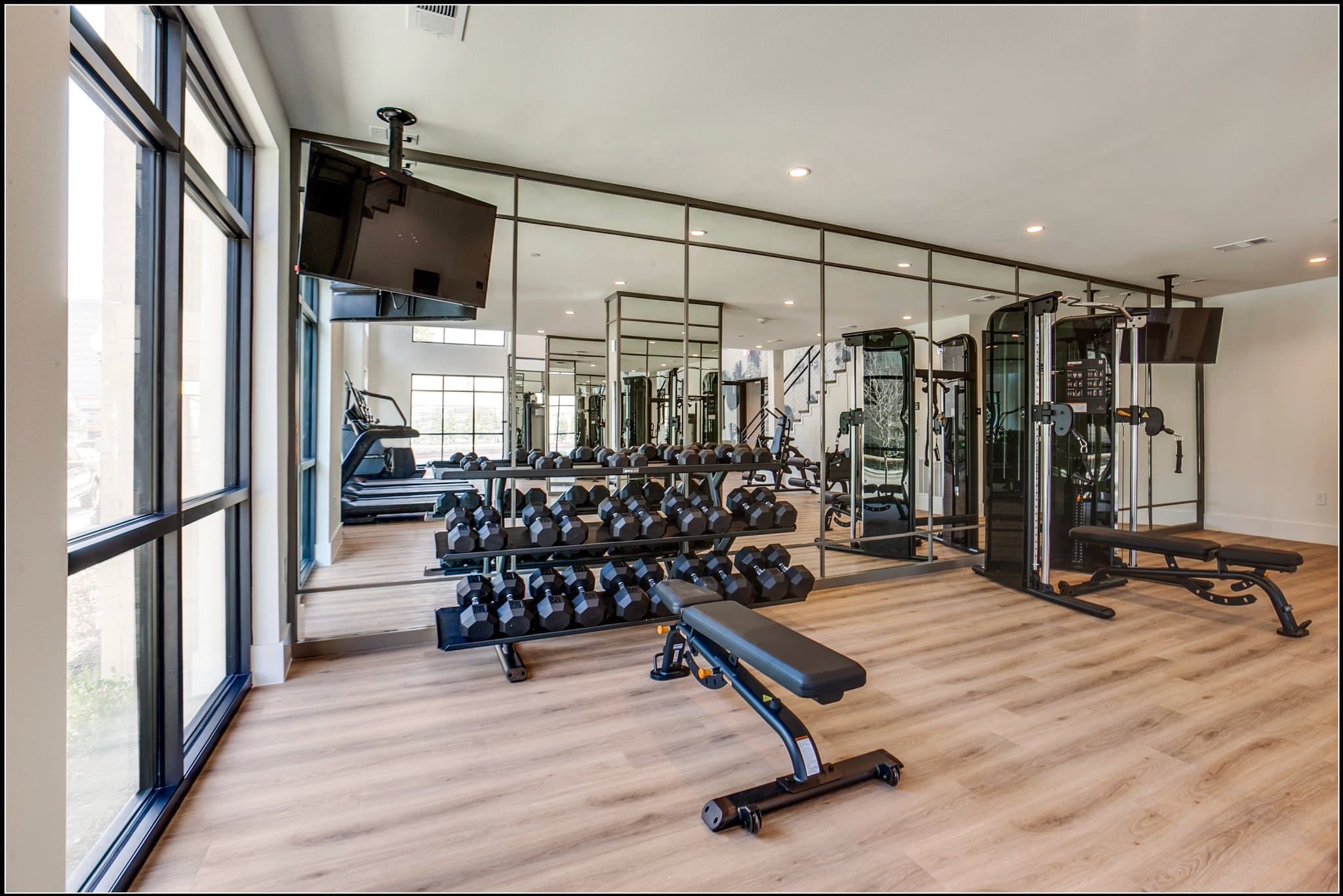Plano Apartment: 541 J Place