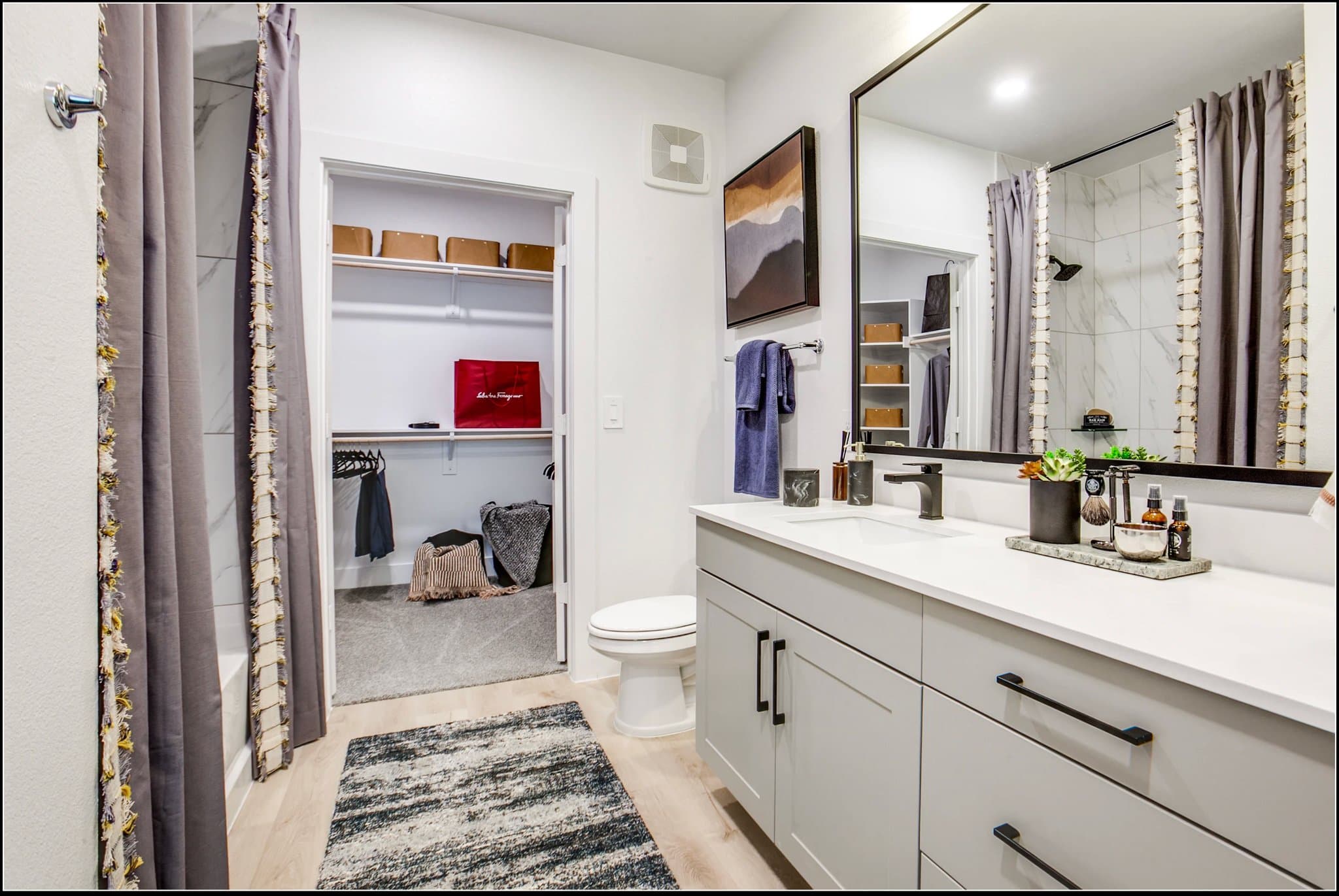 Plano Apartment: 541 J Place
