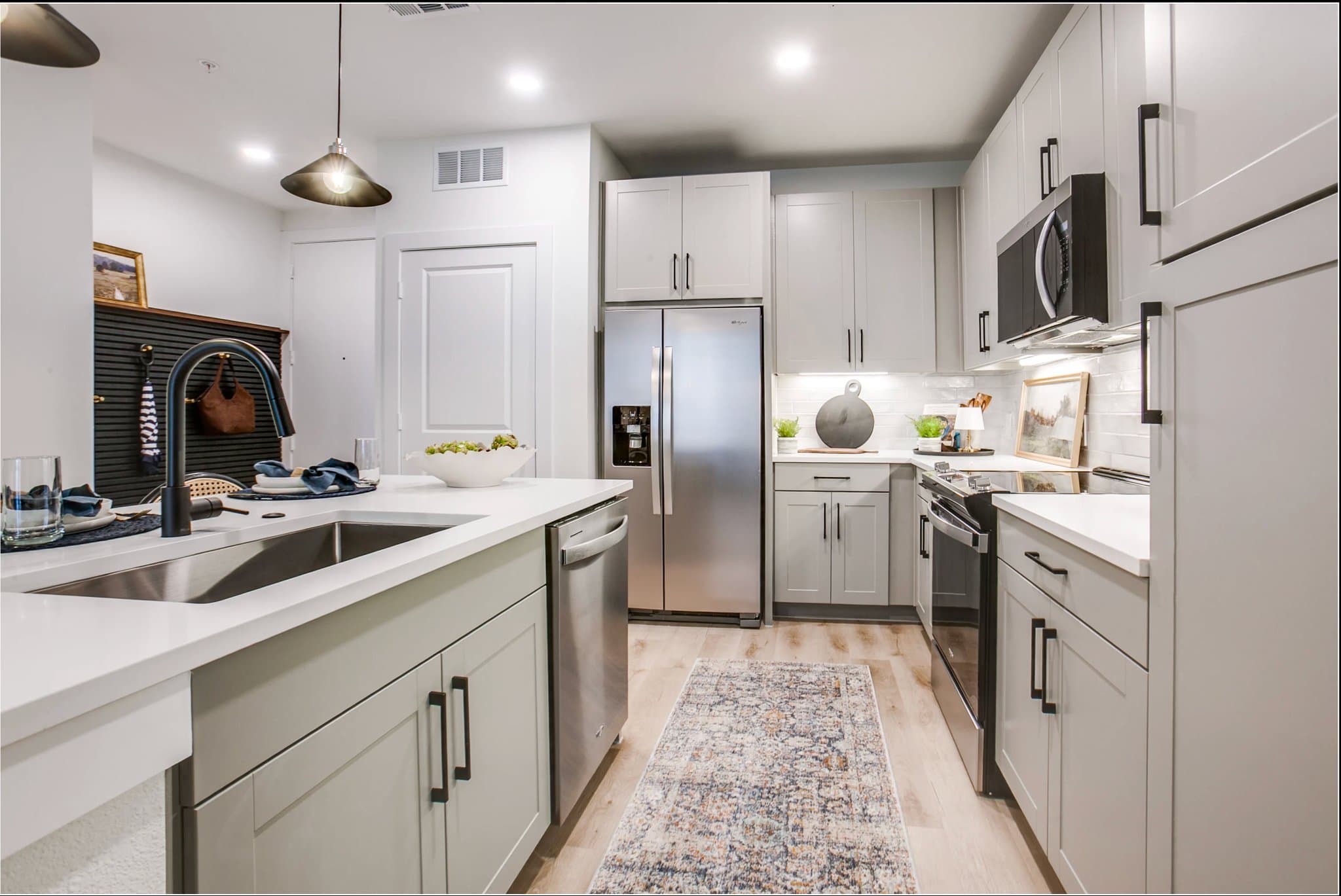 Plano Apartment: 541 J Place