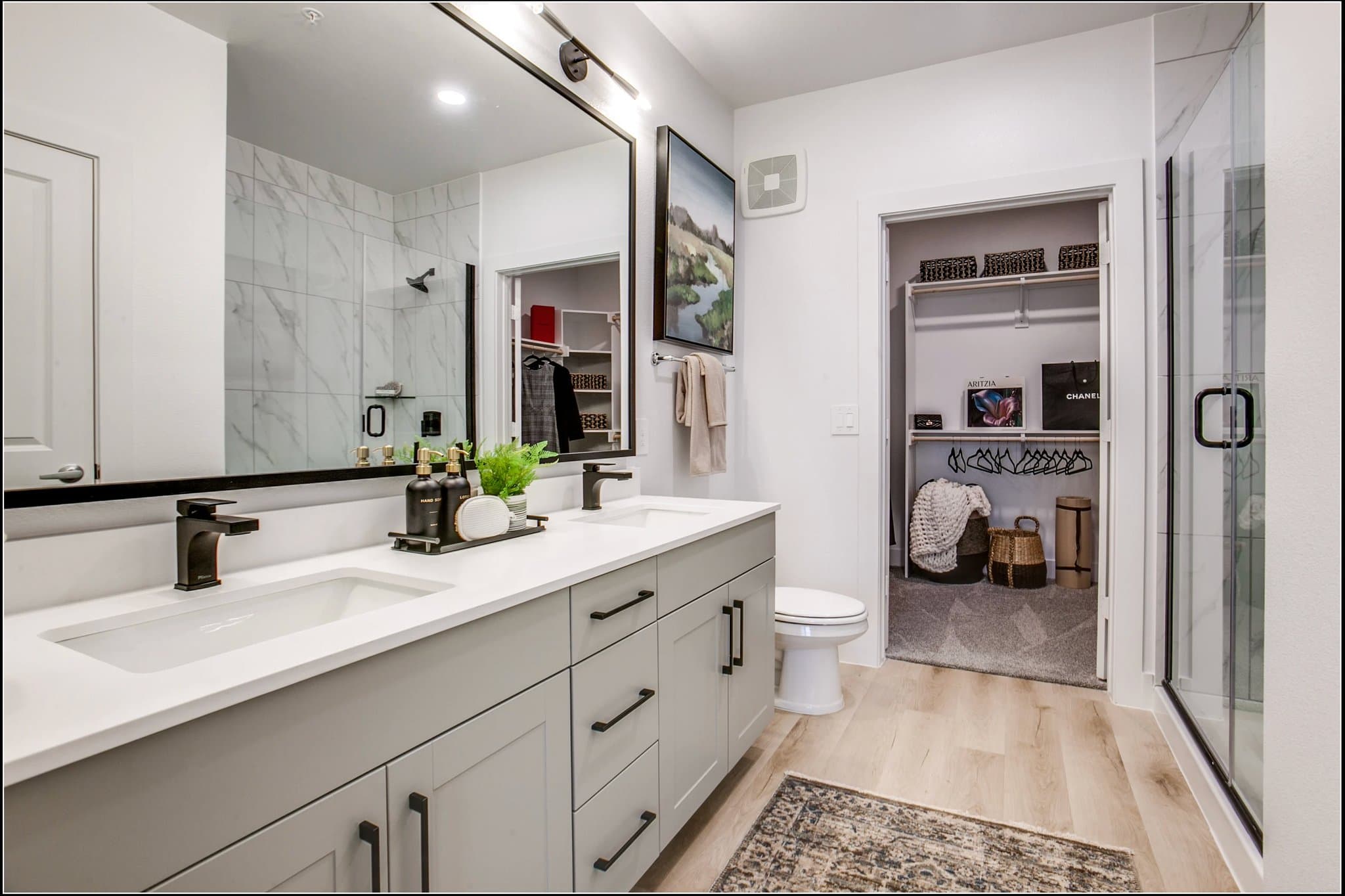 Plano Apartment: 541 J Place