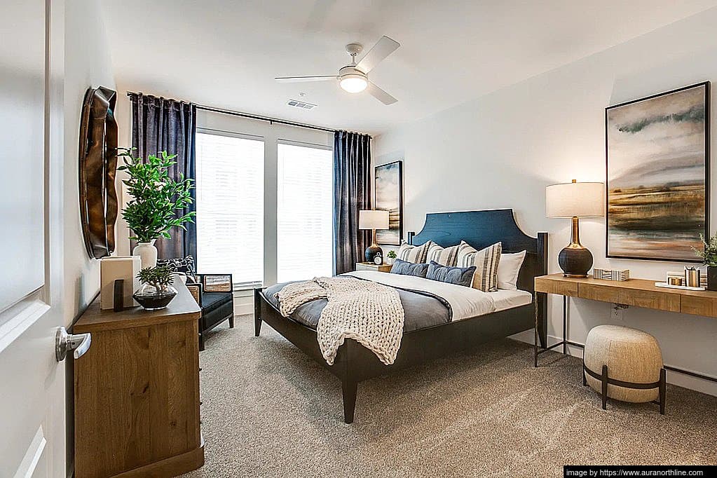 Plano Apartment: 541 J Place