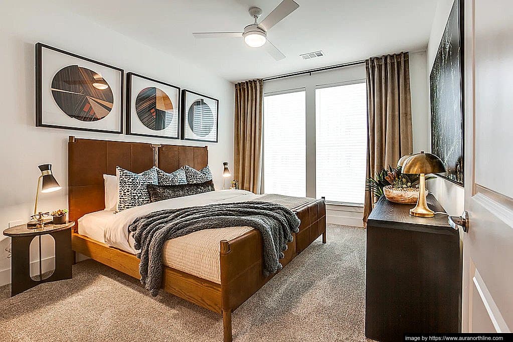 Plano Apartment: 541 J Place