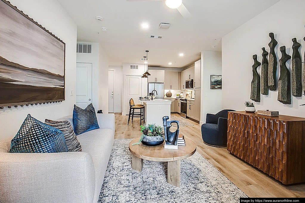 Plano Apartment: 541 J Place